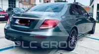 2017 Mercedes Benz E 200