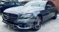 2017 Mercedes Benz E 200