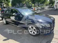 2017 Mercedes Benz E 200