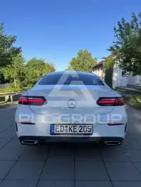 2017 Mercedes Benz E 200