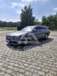 2017 Mercedes Benz E 200
