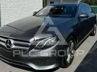 2017 Mercedes Benz E 200