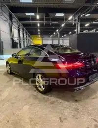 2017 Mercedes Benz E 200