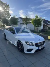 2017 Mercedes Benz E 200