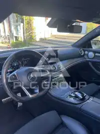2017 Mercedes Benz E 200