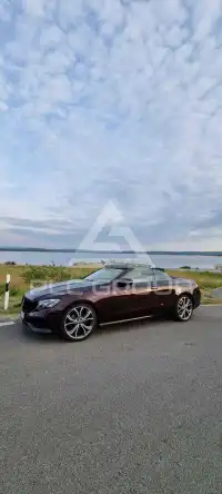 2017 Mercedes Benz E 200