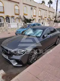 2017 Mercedes Benz E 200