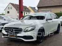 2017 Mercedes Benz E 200