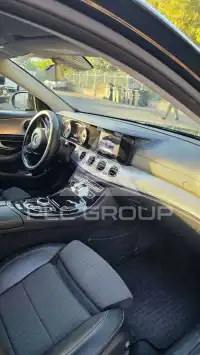 2017 Mercedes Benz E 200