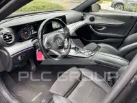 2017 Mercedes Benz E 200