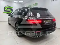 2017 Mercedes Benz E 200