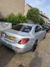 2017 Mercedes Benz E 200