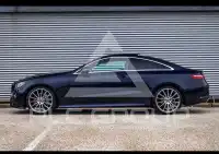 2017 Mercedes Benz E 200