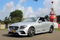 2017 Mercedes Benz E 200