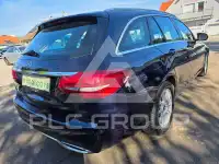 2017 Mercedes Benz C 180