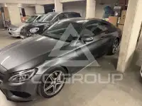 2017 Mercedes Benz C 180