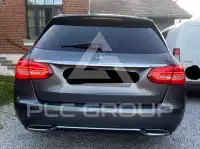 2017 Mercedes Benz C 180