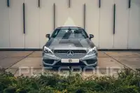 2017 Mercedes Benz C 180