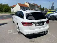 2017 Mercedes Benz C 180