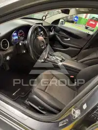2017 Mercedes Benz C 180