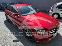 2017 Mercedes Benz C 180