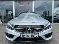 2017 Mercedes Benz C 180