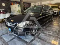 2017 Mercedes Benz C 180