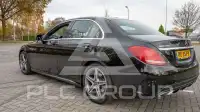 2017 Mercedes Benz C 180