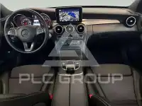 2017 Mercedes Benz C 180