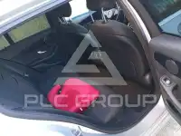 2017 Mercedes Benz C 180