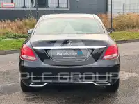 2017 Mercedes Benz C 180