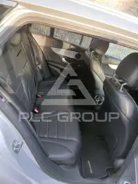 2017 Mercedes Benz C 180