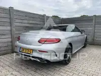 2017 Mercedes Benz C 180