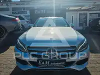 2017 Mercedes Benz C 180