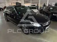 2017 Mercedes Benz C 180