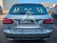 2017 Mercedes Benz C 180