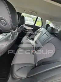 2017 Mercedes Benz C 180