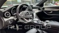 2017 Mercedes Benz C 180
