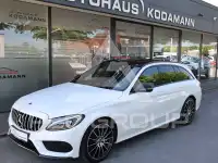 2017 Mercedes Benz C 180