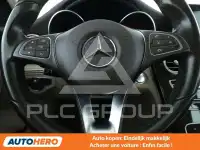 2017 Mercedes Benz C 180