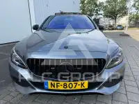2017 Mercedes Benz C 180