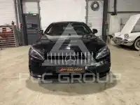 2017 Mercedes Benz C 180