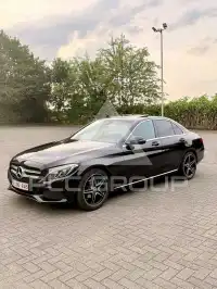 2017 Mercedes Benz C 180