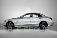 2017 Mercedes Benz C 180