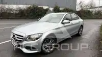 2017 Mercedes Benz C 180