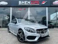 2017 Mercedes Benz C 180