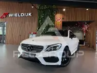 2017 Mercedes Benz C 180