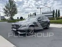 2017 Mercedes Benz C 180
