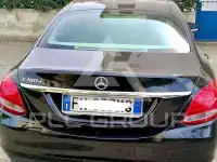 2017 Mercedes Benz C 180