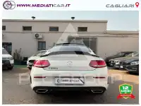 2017 Mercedes Benz C 180